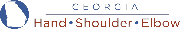 Georgia Hand Shoulder & Elbow Logo